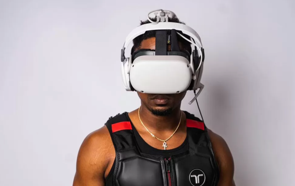 VR/AR可穿戴设备，能否激活电子市场_腾讯新闻
