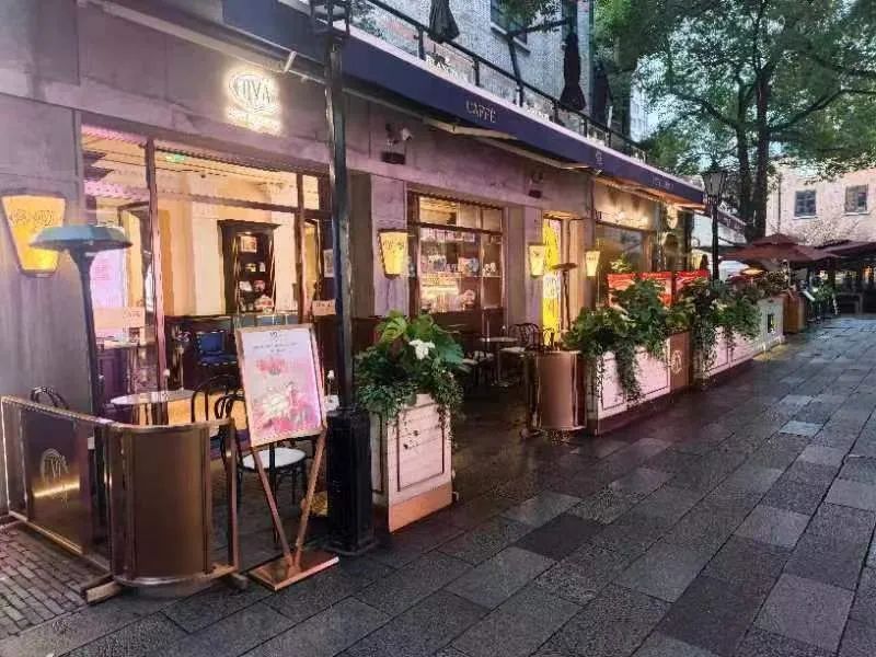 台州椒江开放4个商圈(街区)外摆试点,快来申请(附申请攻略)_腾讯新闻