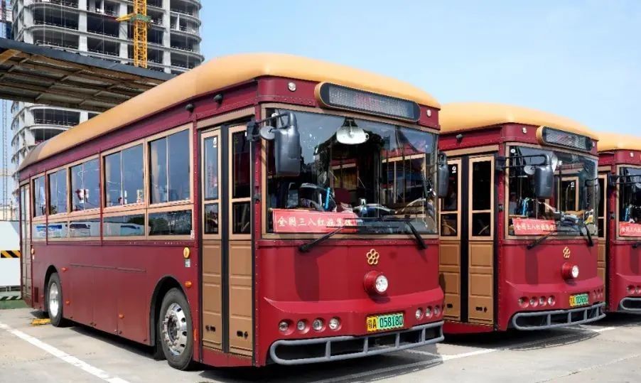 网红打卡铛铛车带你玩转南昌