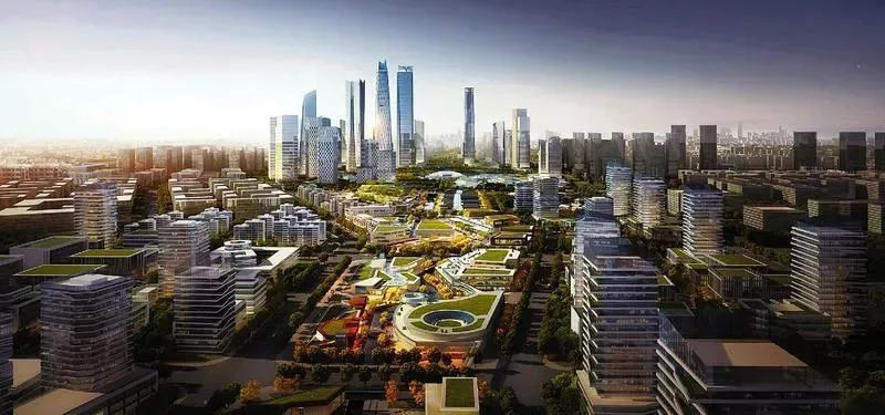 高新cid一个被过分地产化解读的中芯