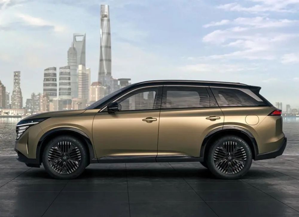 来晚了日产大七座suv终国产设计有看点但还有市场吗