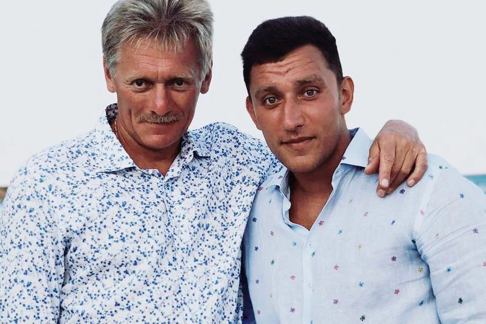 普京发言人长子被曝隐姓埋名加入“瓦格纳”上前线，曾在乌克兰服役刷爆头条-313啦实用网