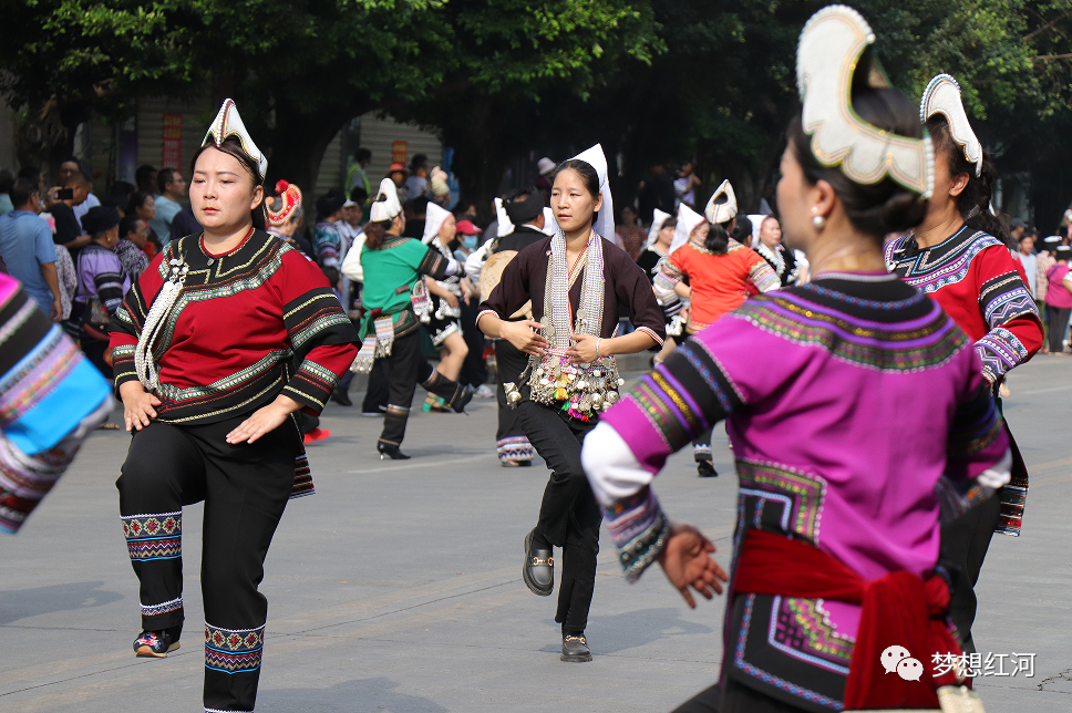 红河县:文化旅游复苏强劲 万人乐作"景"上添花_腾讯新闻