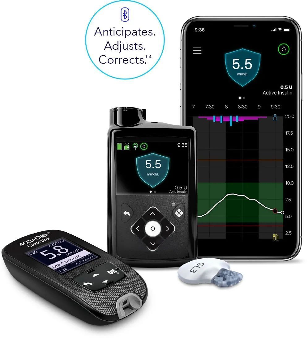 糖尿病创新医疗器械美敦力胰岛素泵系统minimed780g获批fda-讯华