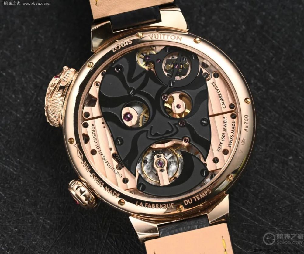 总价超700万,这样的旷世奇表,你见过吗?_腾讯新闻