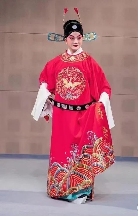 喜讯云南省京剧院朱福荣获上海白玉兰戏剧表演艺术奖主角奖