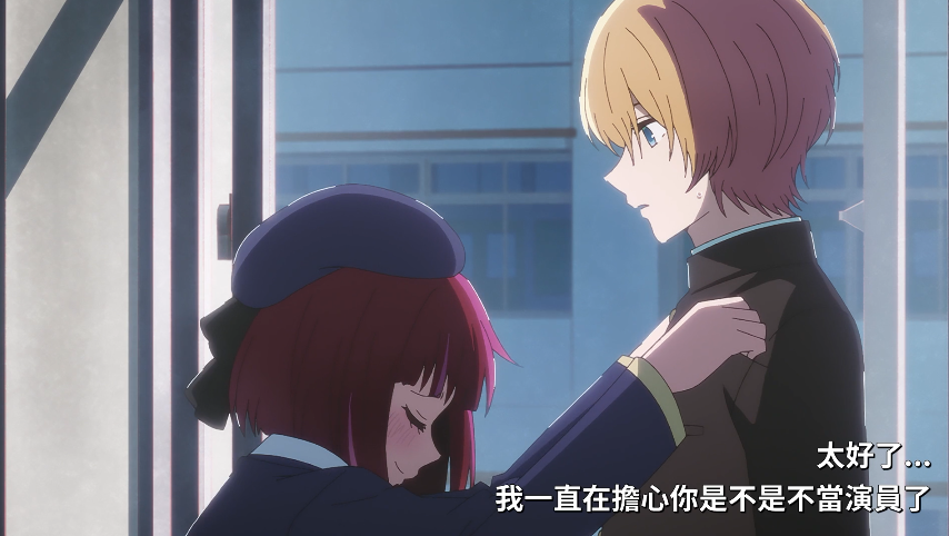 呜呜呜，这部新番绝对是霸权！