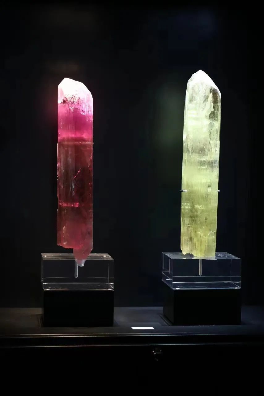 神奇的矿晶，与“锂”相约！第十一届矿博会来了！_腾讯新闻