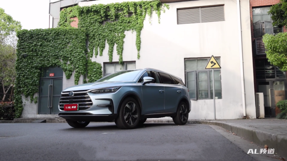 实测比亚迪唐dm-i冠军版续航,简直不敢信_腾讯新闻