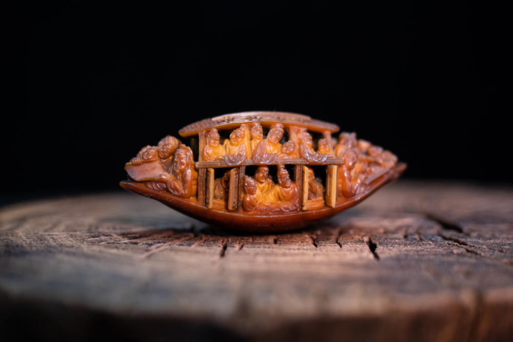 广州首个榄文化微馆将于5月1日开馆地点就在