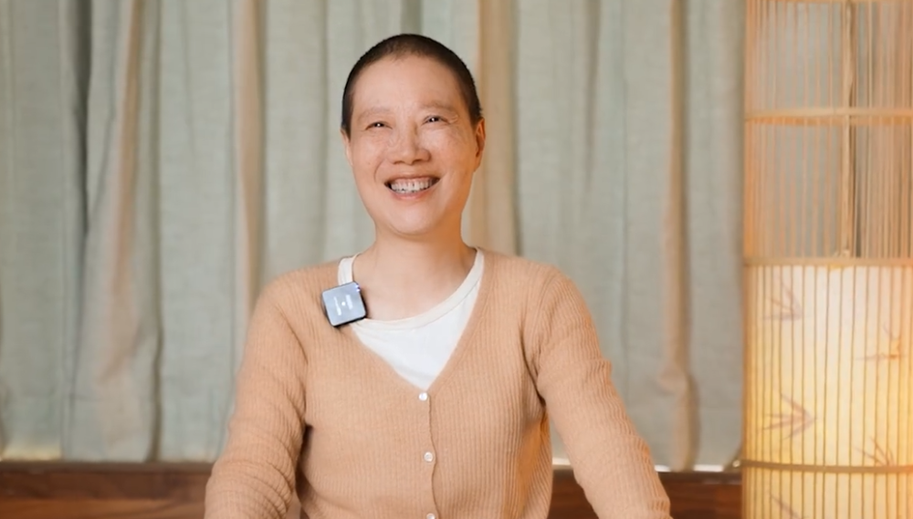 财经女侠叶檀自曝确诊乳腺癌消失9个月严重到无法工作