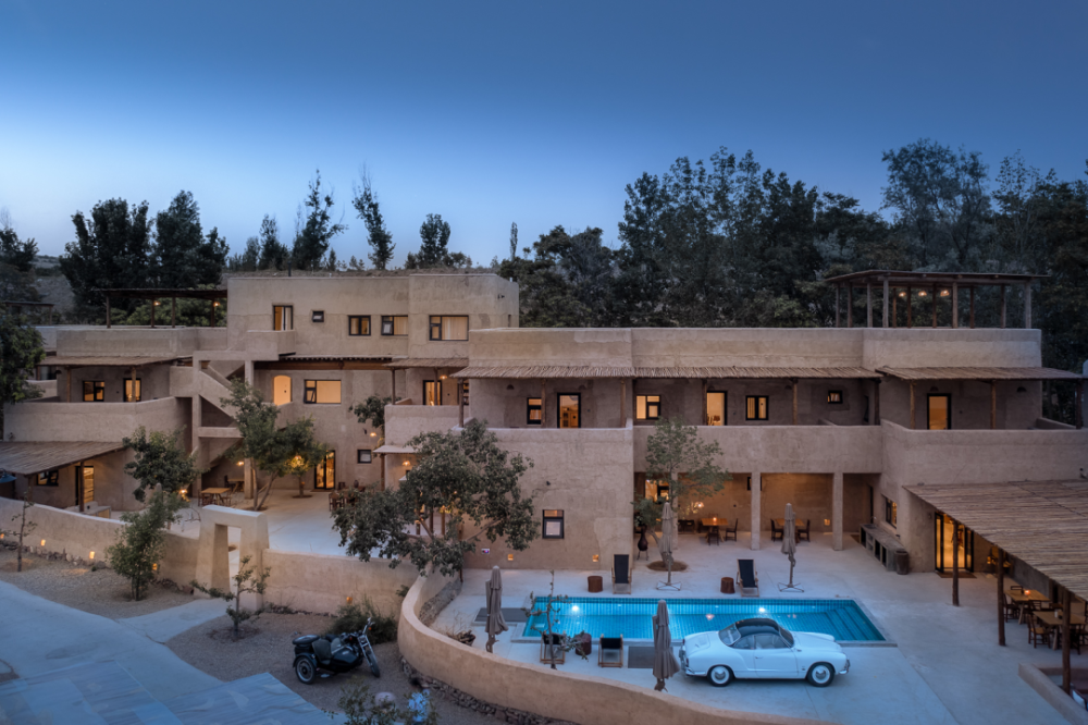 全国第1位中卫上榜五一假期预订热门区县top20