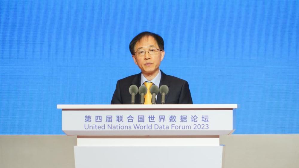国际统计学会候任主席：ChatGPT等大模型非常依赖数据质量，要大家联手_腾讯新闻