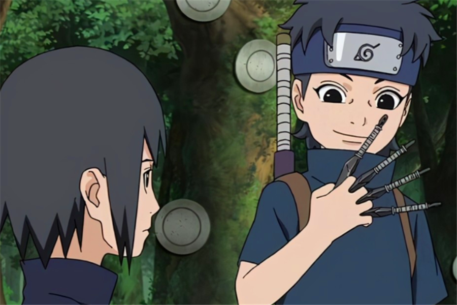 火影中宇智波鼬是如何学会伊邪那美的共6种途径3种可能性很大