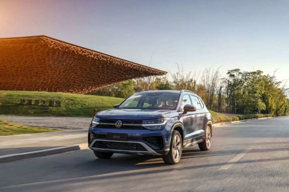 试驾上汽大众新途岳换装15tevoii发动机智能体验大幅升级