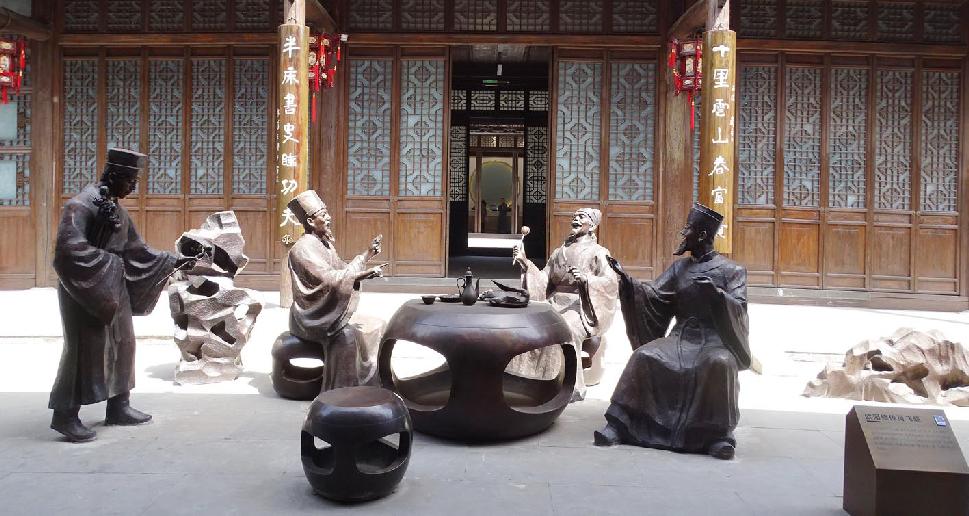 探营中国淮扬菜博物馆好看好吃好玩67