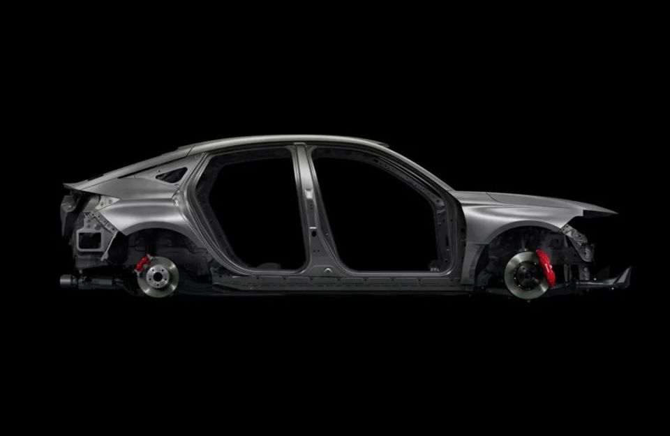 42W的思域，是那种熟悉系得感觉——Type R（FL5）_腾讯新闻