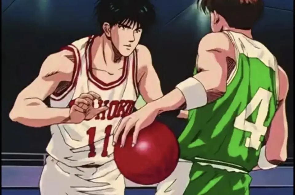 《灌篮高手》藤真和深津一成，谁更胜一筹？_腾讯新闻