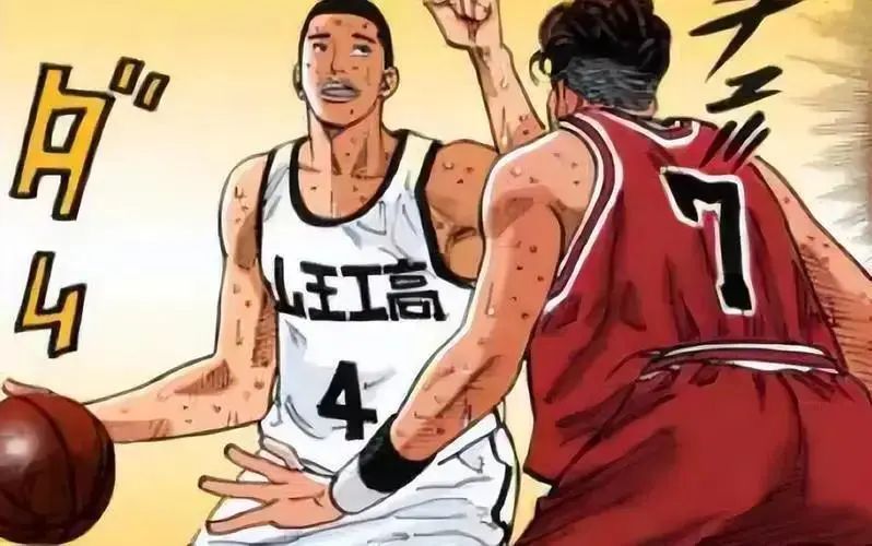 《灌篮高手》藤真和深津一成，谁更胜一筹？_腾讯新闻