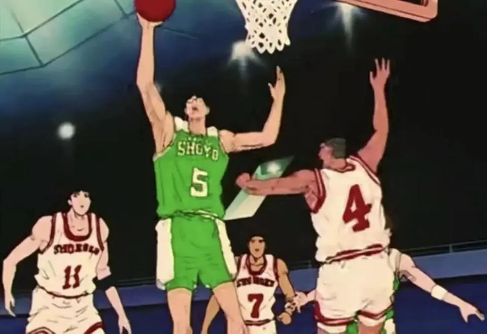 《灌篮高手》藤真和深津一成，谁更胜一筹？_腾讯新闻