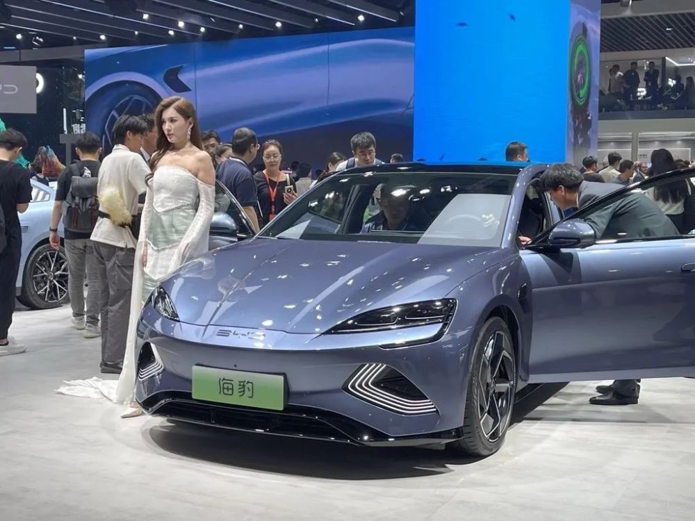 错过上海车展,别错过家门口的广电五一车展!_腾讯新闻