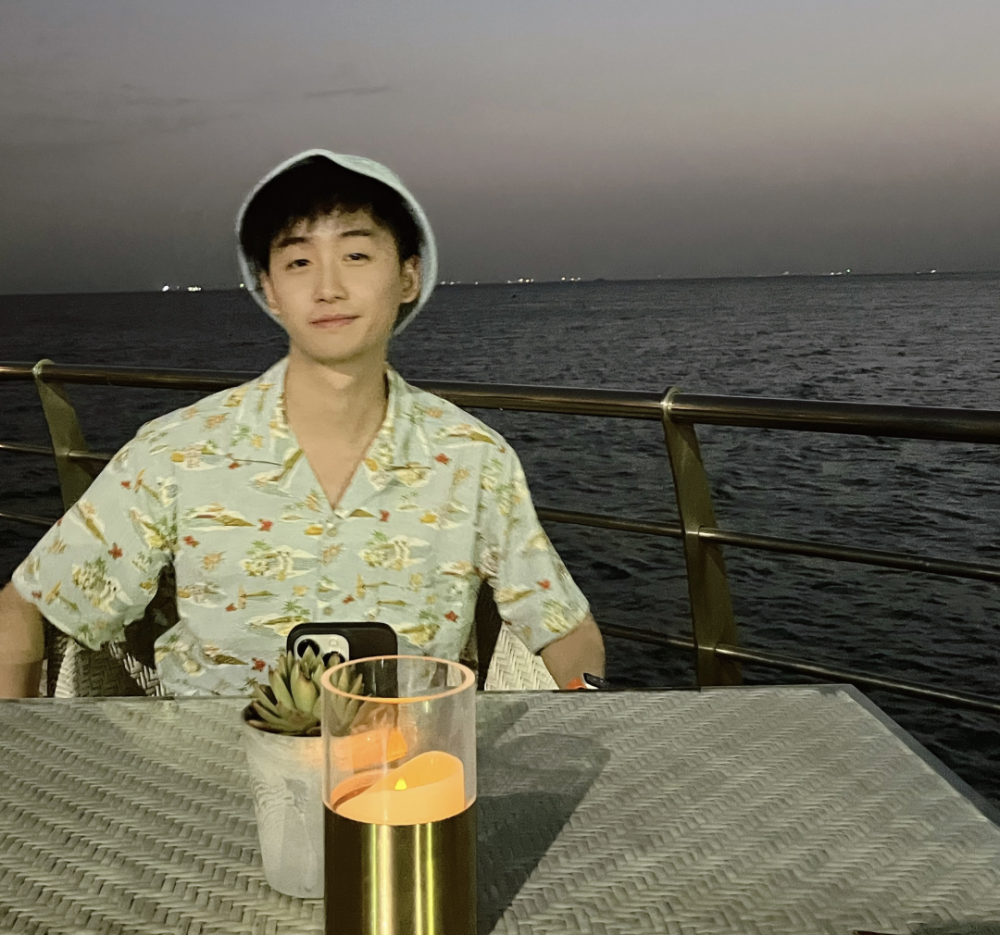 校友访谈|张子洋:从二外到华为,时代巨轮载我向前_腾讯新闻