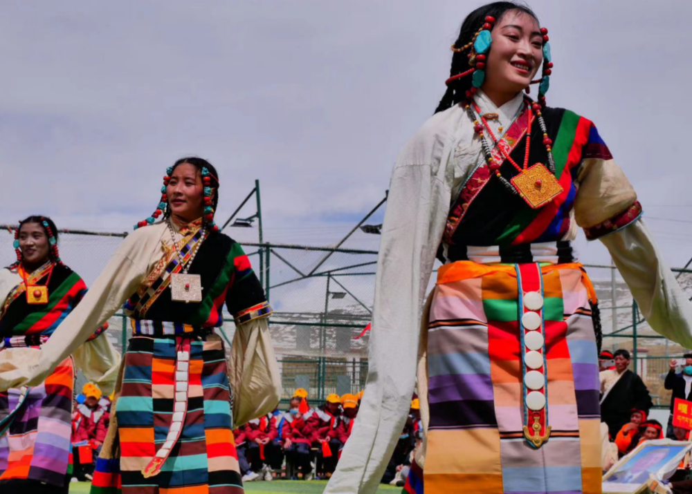 乡村振兴那曲奋进活动纪实十六