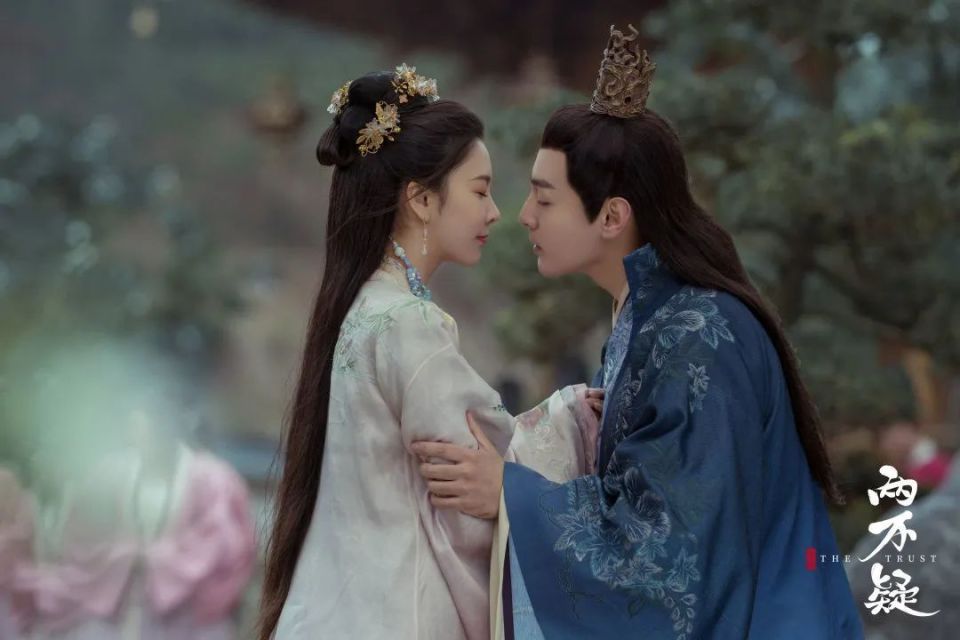 《恩爱两不疑》收官,宋妍霏张昊唯浪漫诠释"两不相疑"的爱情