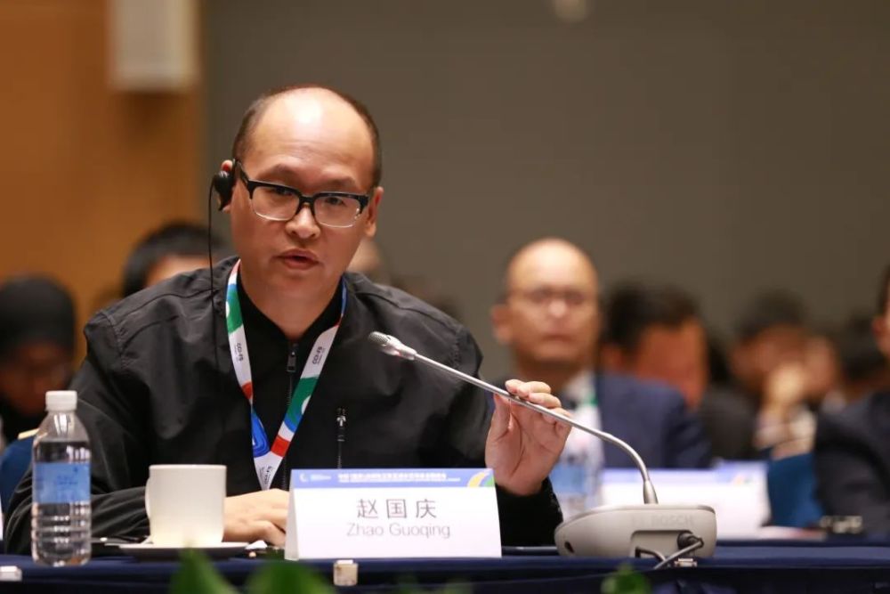 在离开京东一年后,赵国庆的创业项目——消费金融公司马上金融于2015