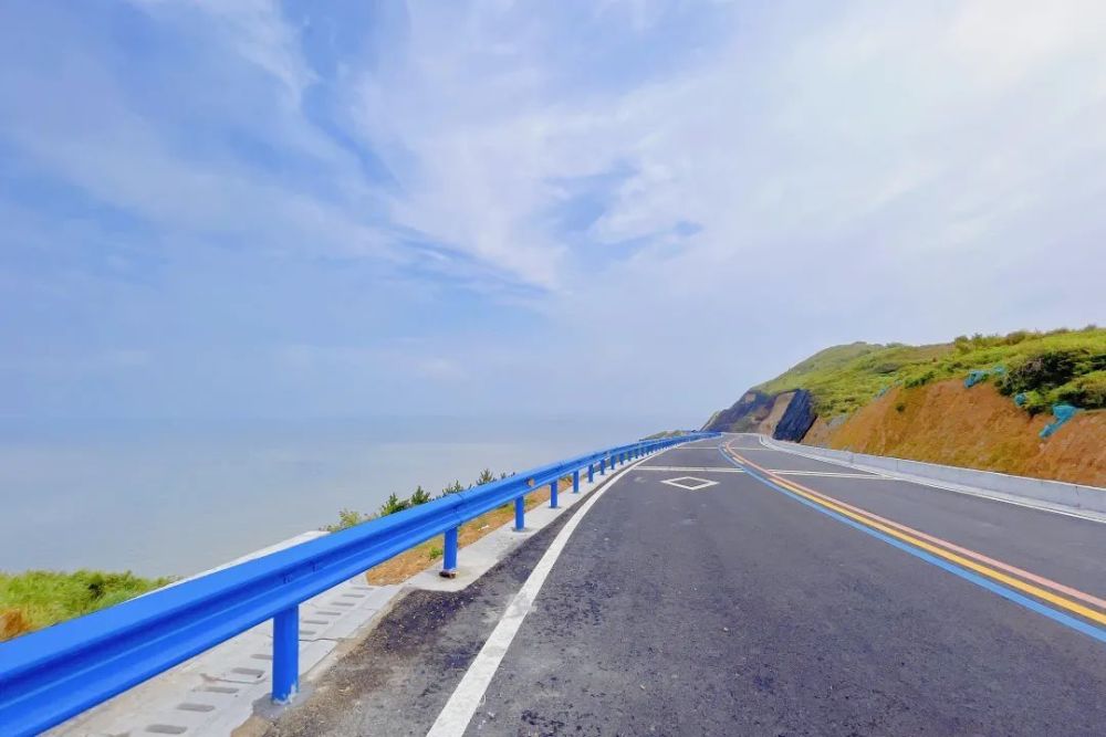 60天实现168黄金海岸美丽蝶变,惊艳出圈,全面引爆"中国东海岸1号公路"