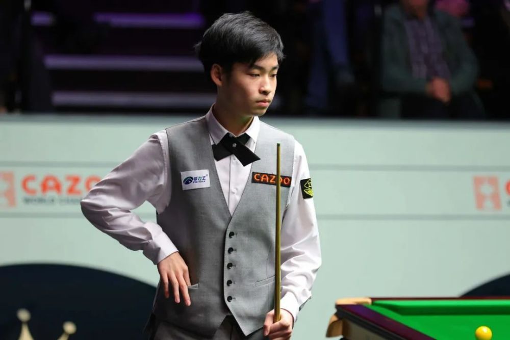 体谈｜斯诺克未来属于中国？00后球员，中国军团大有一枝独秀之势是怎么一回事-313啦实用网