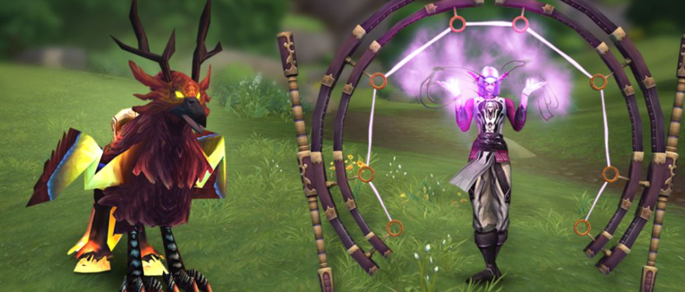 魔兽世界:炽焰角鹰兽免费送,截止时间5月17日!_腾讯新闻