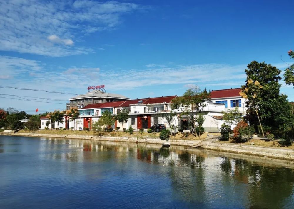 五一长假去哪?江都特"甜"乡村@你_腾讯新闻