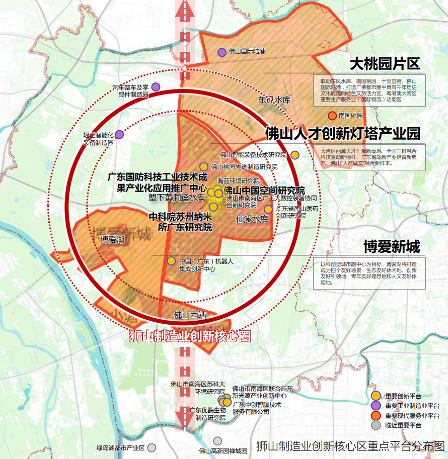 "水上南海"战略重磅发布!助推狮山"城产人文"高质量发展