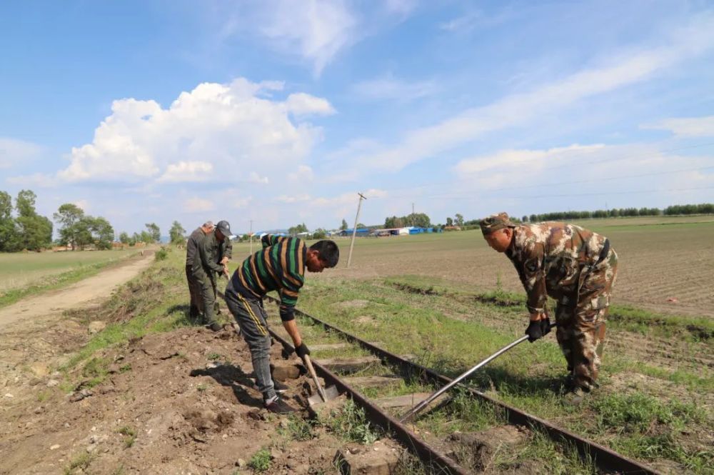 产业富企桦南备战五一黄金周旅游再升温