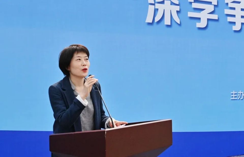 南安市委常委,副市长陈倩参加活动