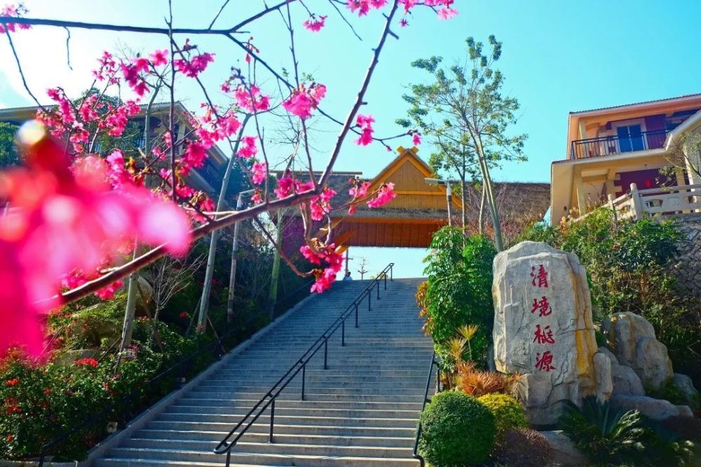 【五一好"趣"处】来南安,慢享时光～乡村休闲游路线,有趣好景"一网打