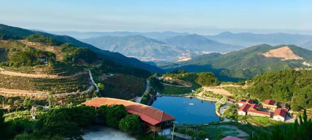 【五一好"趣"处】来南安,慢享时光～乡村休闲游路线,有趣好景"一网打