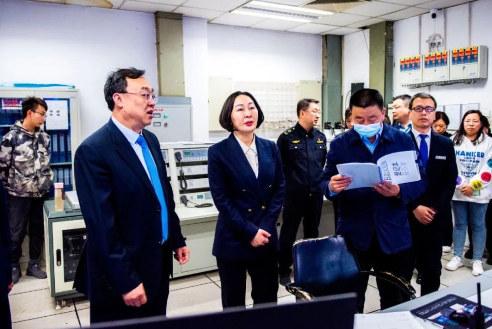 迎泽关注丨李慧督导检查"五一"节前安全生产工作_腾讯新闻