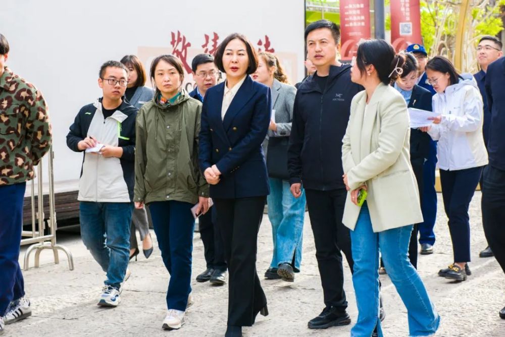 迎泽关注丨李慧督导检查"五一"节前安全生产工作_腾讯新闻