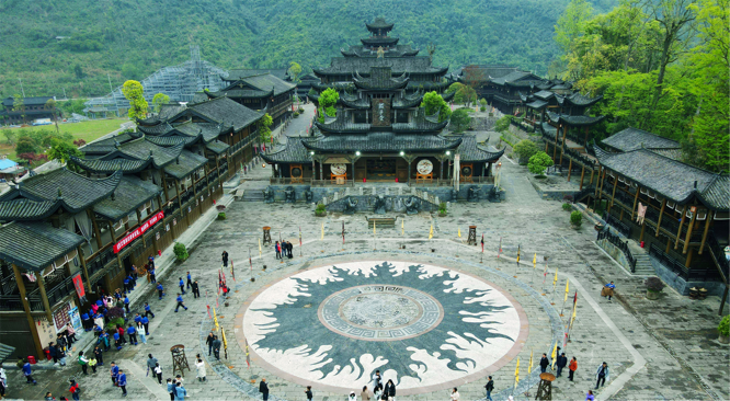 景区"五一"期间太平山金顶夜景灯光全面开放乌龙山大峡谷门票优惠时间