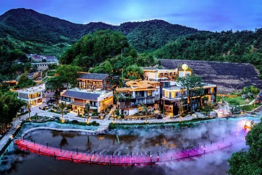 五一游丽水:千万不能错过丽水山居_腾讯新闻