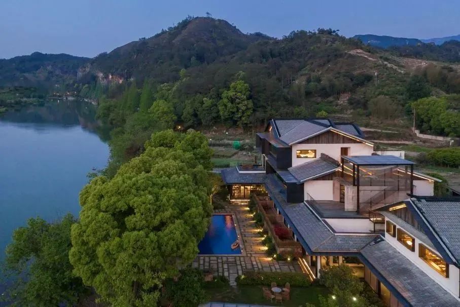 五一游丽水:千万不能错过丽水山居_腾讯新闻