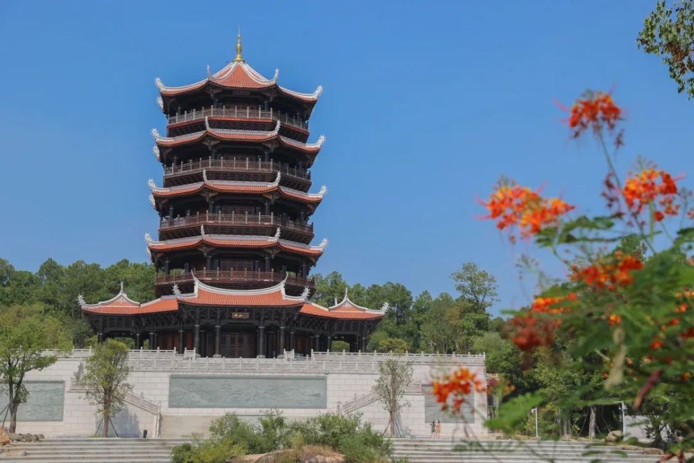 "五一"玩遍晋江公园!看这篇就够了!_腾讯新闻