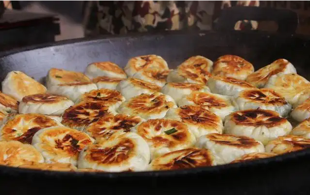 云梦特色美食汽水包子即将再次走进中央电视台