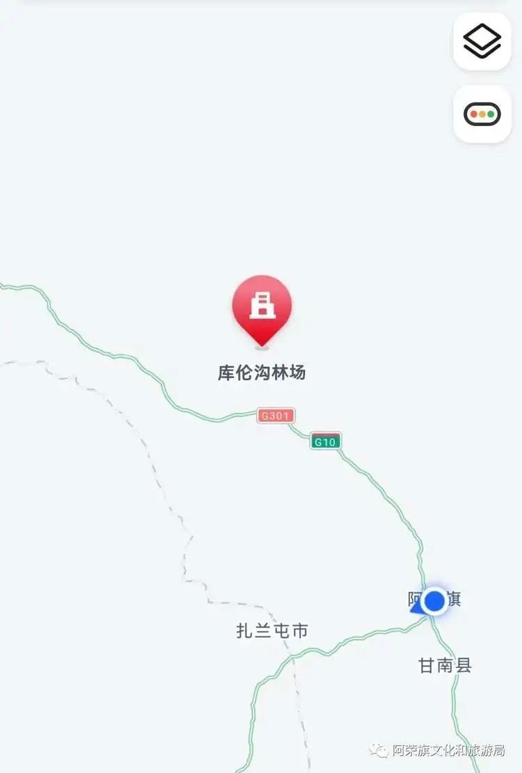 行车路线:阿荣旗那吉镇——沿111国道经亚东镇,得力其尔乡——得力其