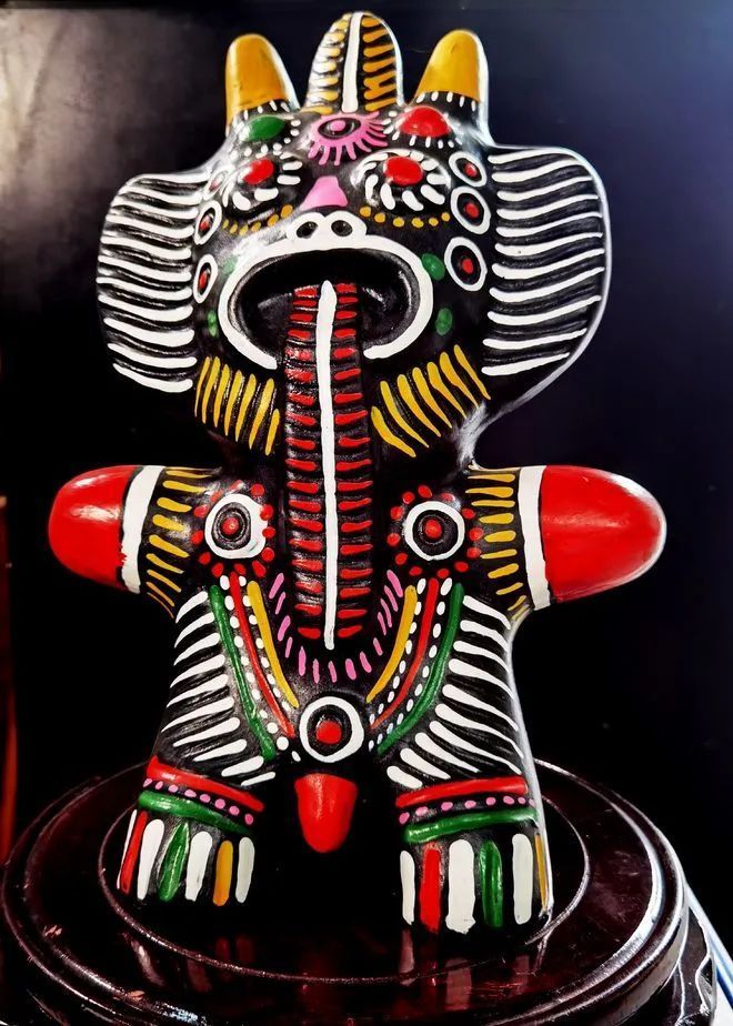 【淮阳海报】淮阳泥泥狗手艺人邵波:匠心守护 古艺新生