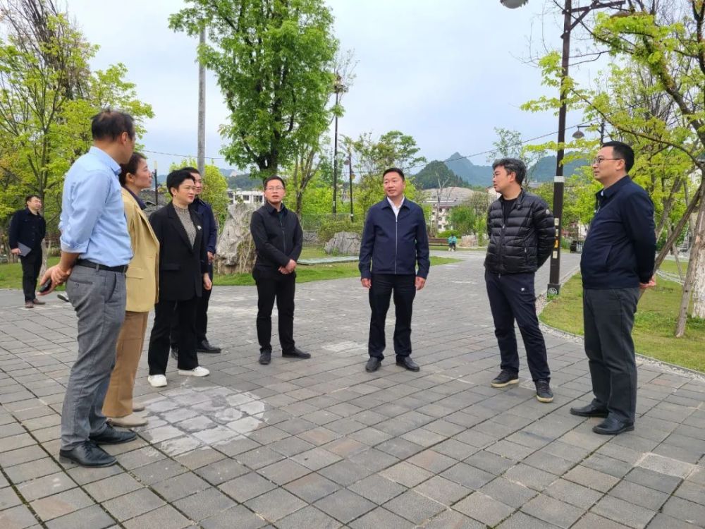 田兴国督导检查节前景区旅游及安全生产工作_腾讯新闻