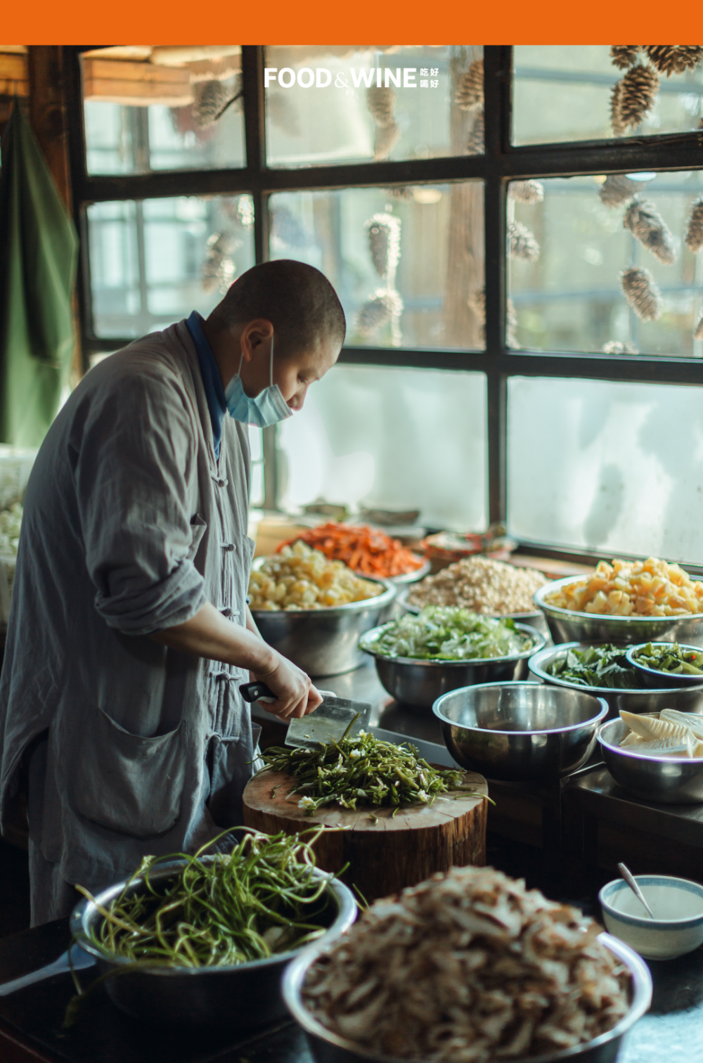 吃斋去·大理寂照庵|年轻人爱吃怎样的斋饭?