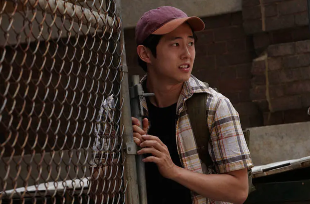 李成真和史蒂文·元谈《怒呛人生》的合作_生活资讯_资讯中心 - 265